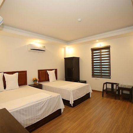 Viet Anh Hotel Ninh Binh Esterno foto