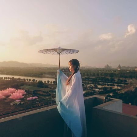 Viet Anh Hotel Ninh Binh Esterno foto