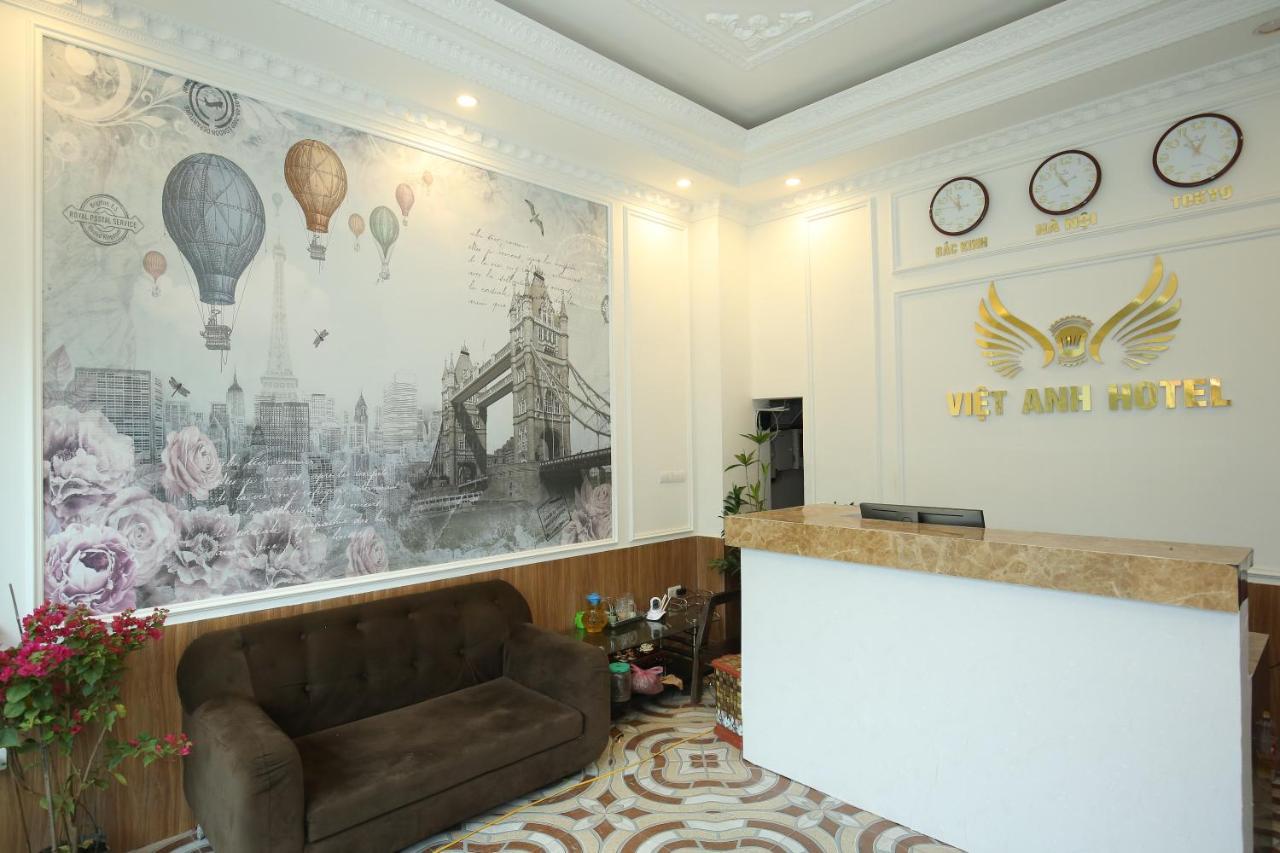 Viet Anh Hotel Ninh Binh Esterno foto