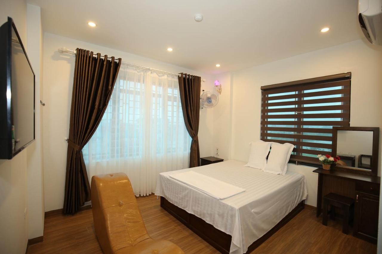 Viet Anh Hotel Ninh Binh Esterno foto