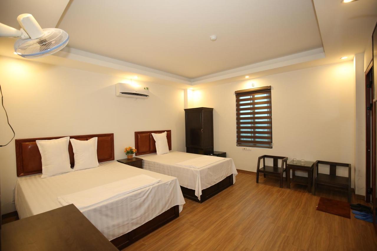 Viet Anh Hotel Ninh Binh Esterno foto