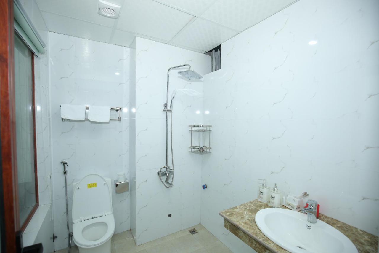 Viet Anh Hotel Ninh Binh Esterno foto