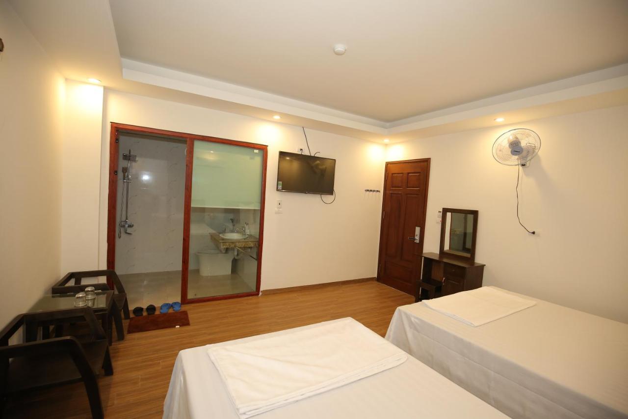 Viet Anh Hotel Ninh Binh Esterno foto