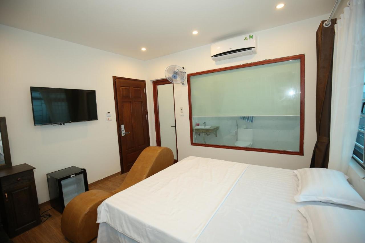 Viet Anh Hotel Ninh Binh Esterno foto