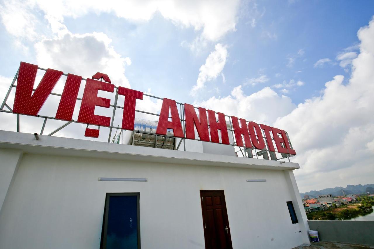 Viet Anh Hotel Ninh Binh Esterno foto