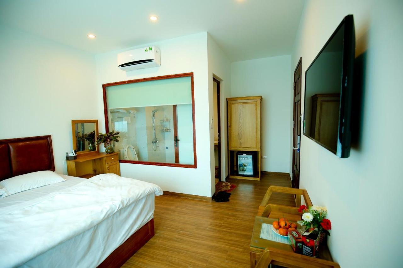 Viet Anh Hotel Ninh Binh Esterno foto