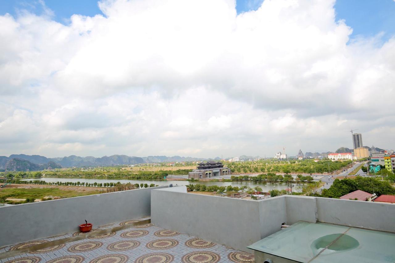 Viet Anh Hotel Ninh Binh Esterno foto