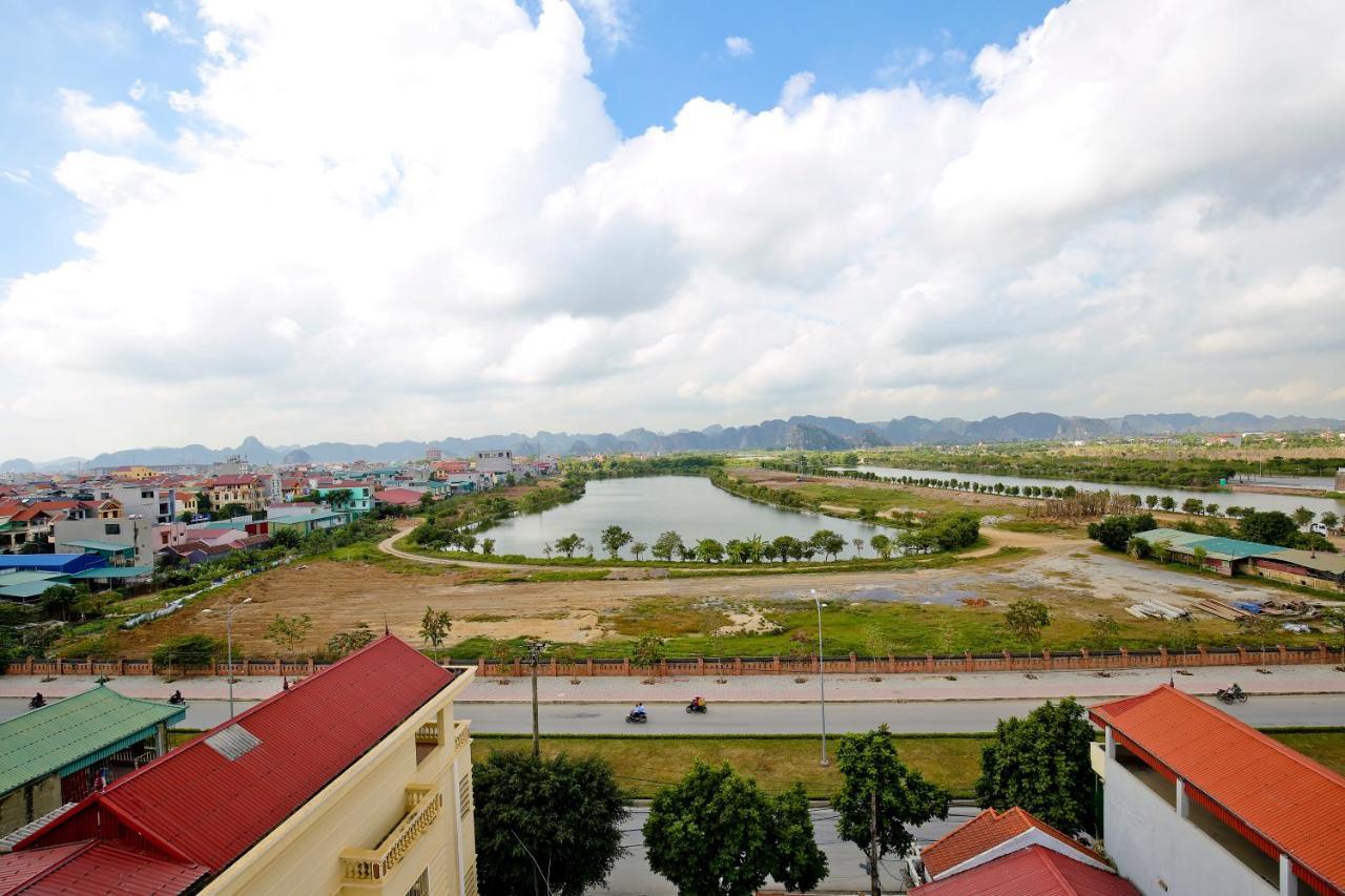 Viet Anh Hotel Ninh Binh Esterno foto