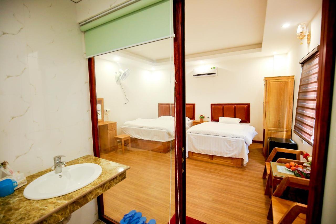 Viet Anh Hotel Ninh Binh Esterno foto