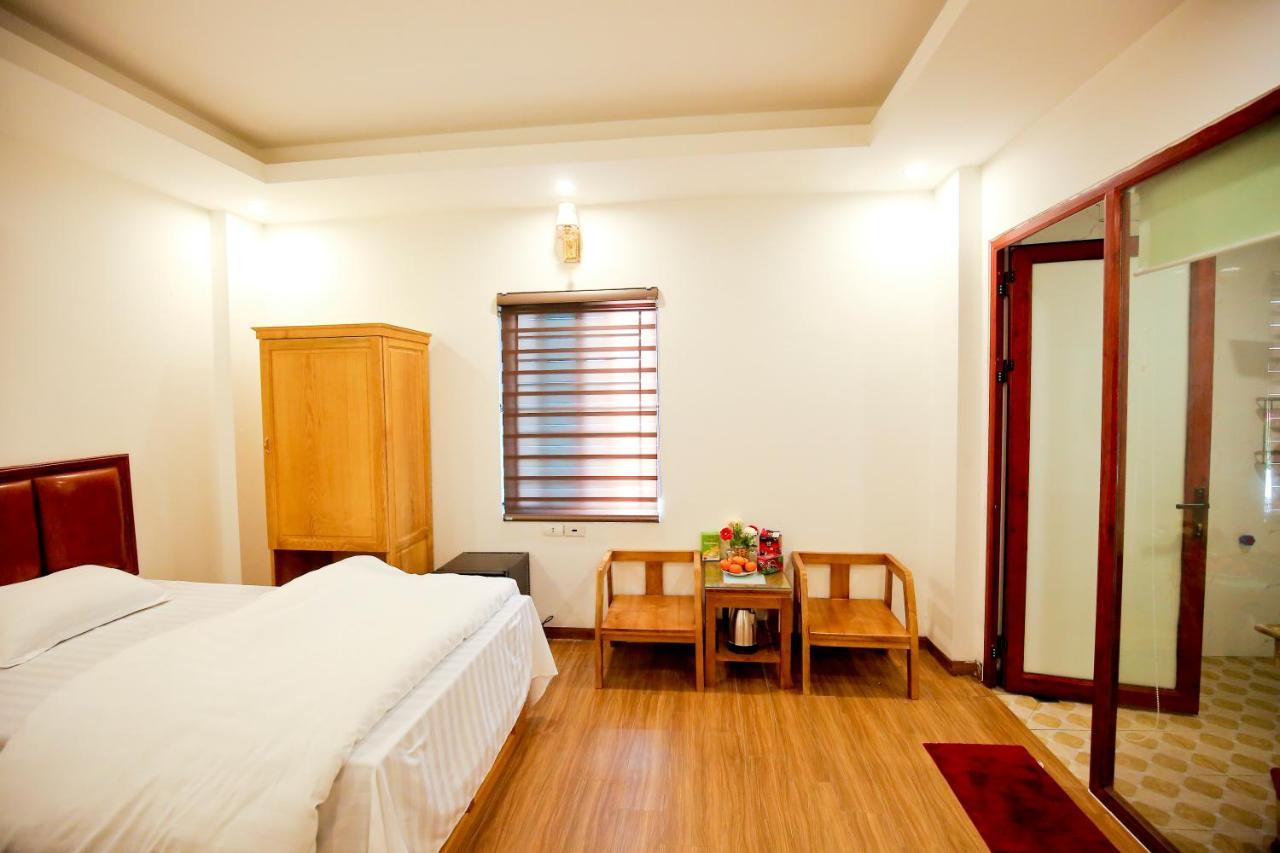 Viet Anh Hotel Ninh Binh Esterno foto