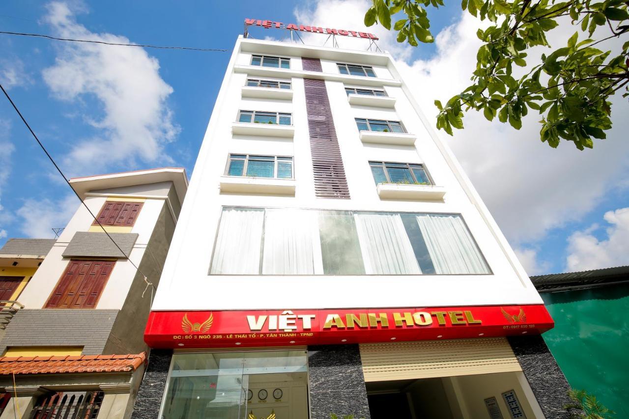 Viet Anh Hotel Ninh Binh Esterno foto