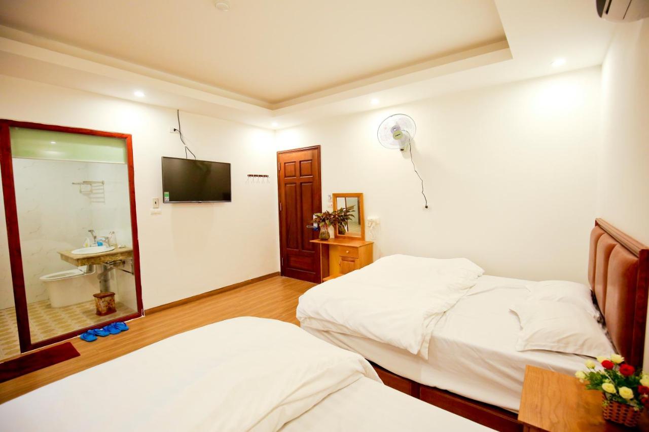 Viet Anh Hotel Ninh Binh Esterno foto