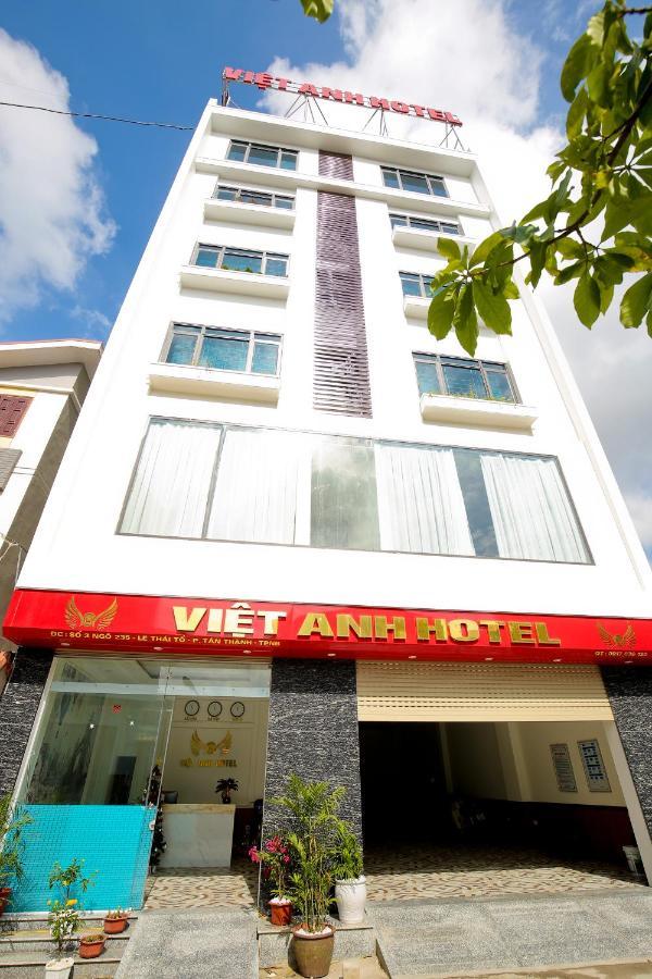 Viet Anh Hotel Ninh Binh Esterno foto
