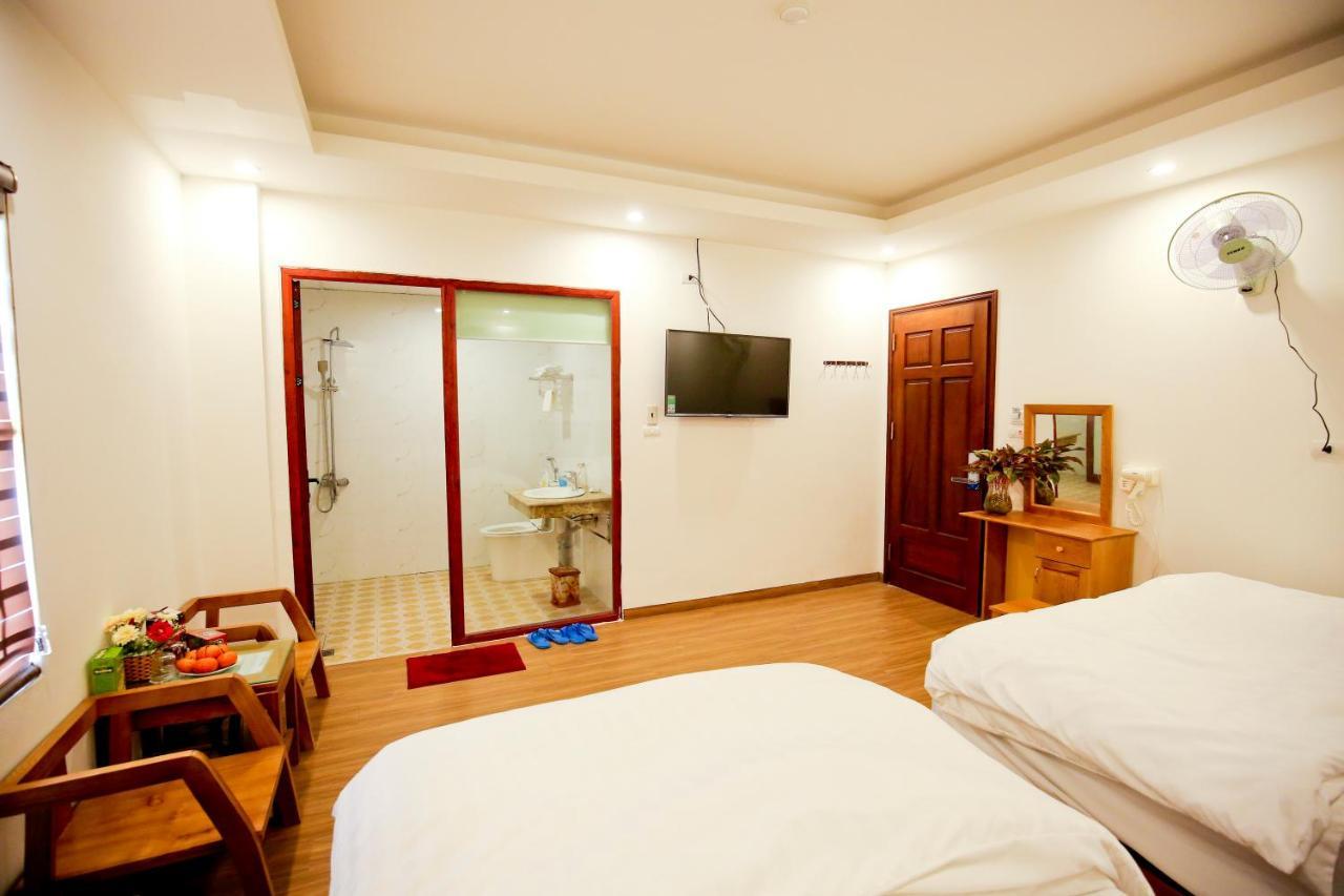 Viet Anh Hotel Ninh Binh Esterno foto