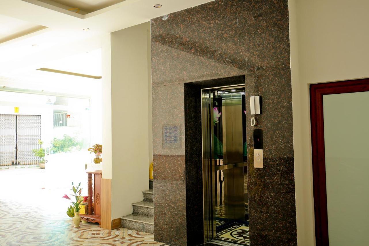 Viet Anh Hotel Ninh Binh Esterno foto