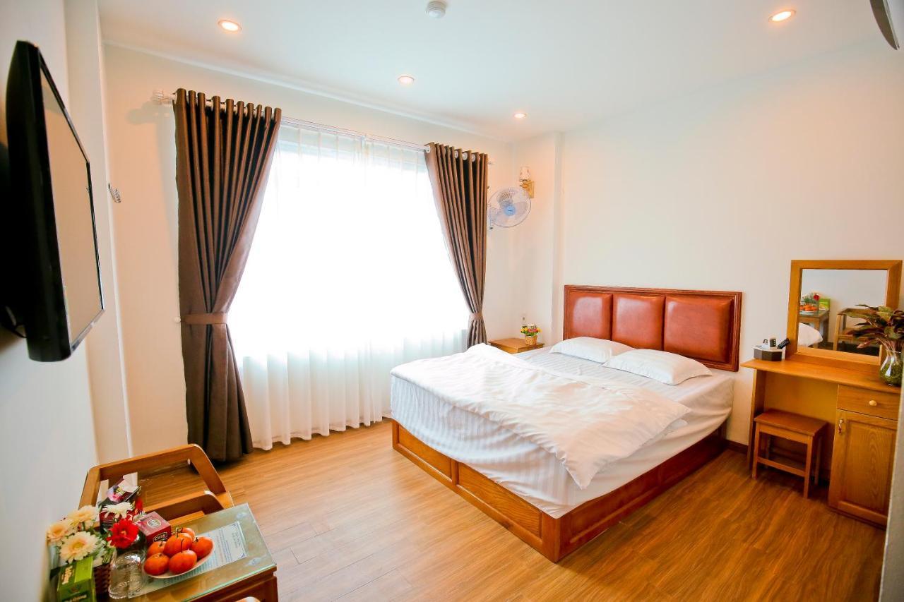 Viet Anh Hotel Ninh Binh Esterno foto