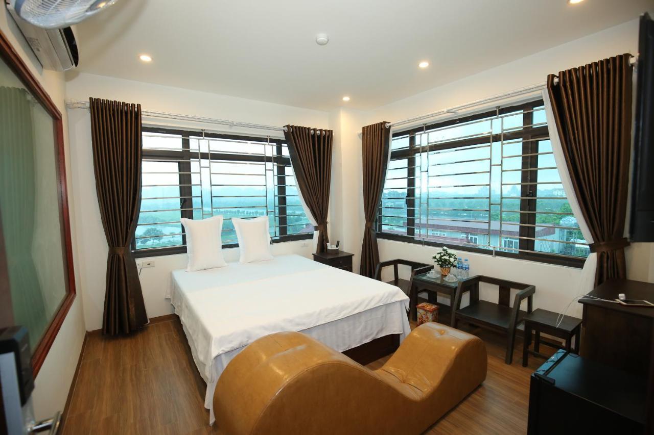 Viet Anh Hotel Ninh Binh Esterno foto