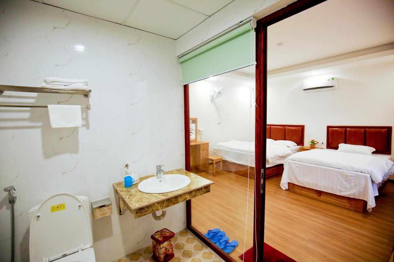 Viet Anh Hotel Ninh Binh Esterno foto