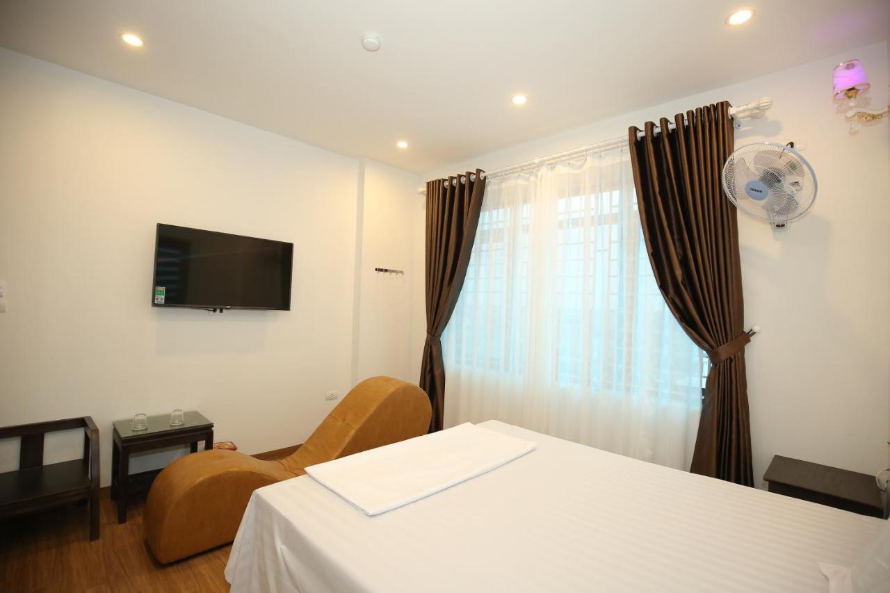 Viet Anh Hotel Ninh Binh Esterno foto