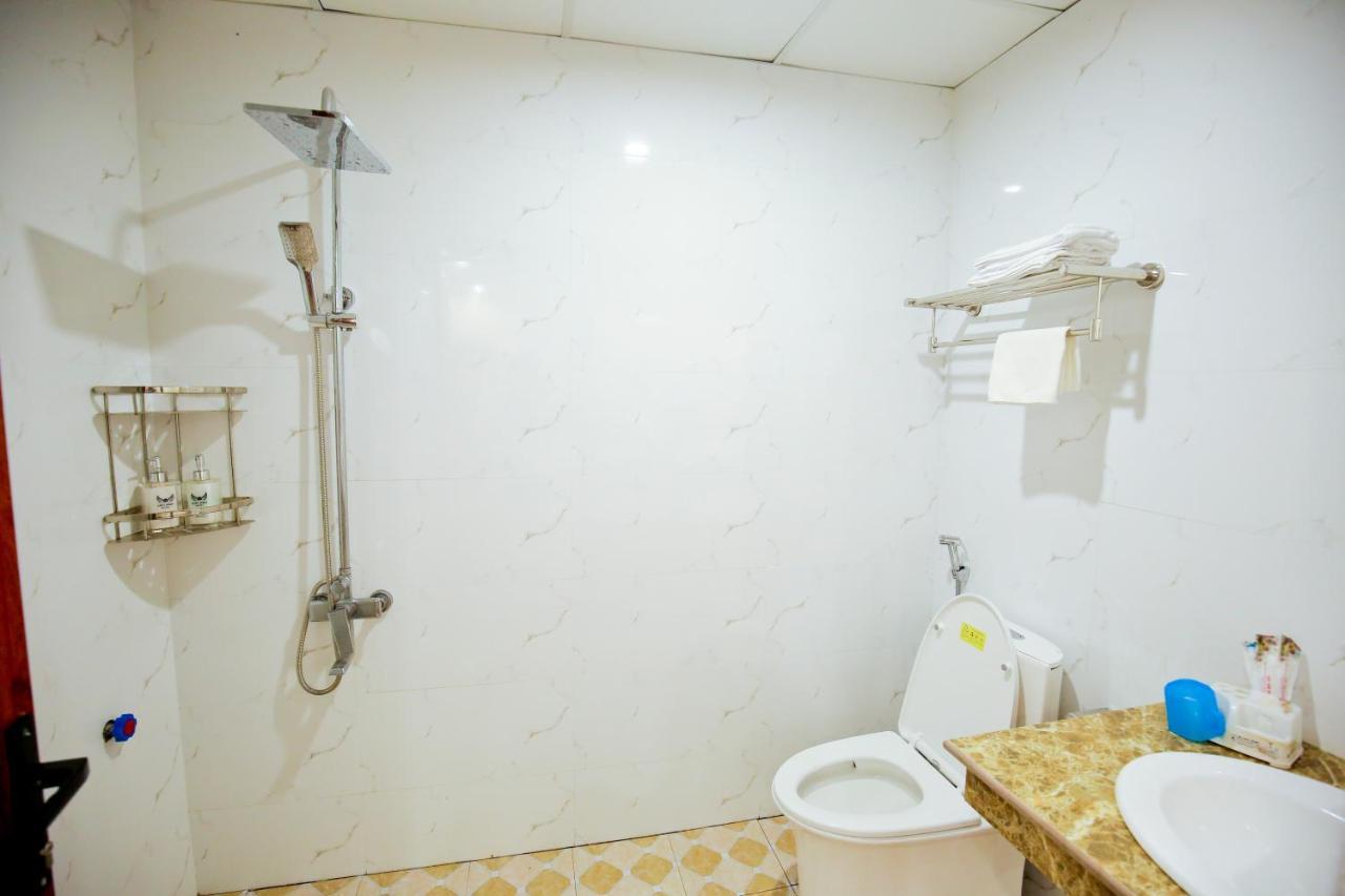 Viet Anh Hotel Ninh Binh Esterno foto