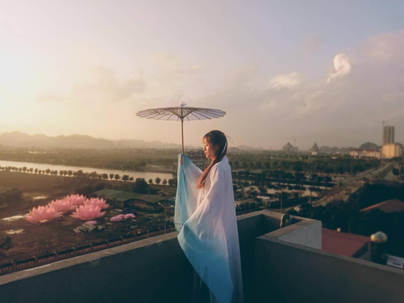 Viet Anh Hotel Ninh Binh Esterno foto